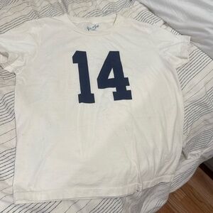 John Galt Brandy Melville 14 tee